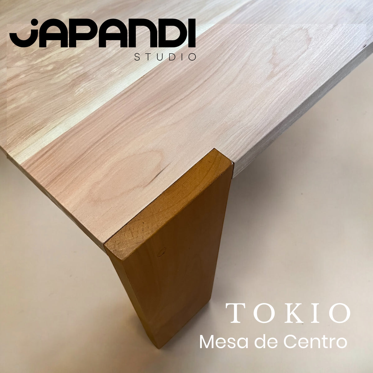 Mesa de Centro Tokio
