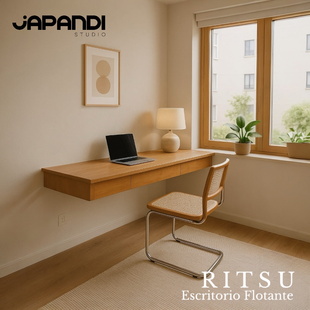 Escritorio Flotante Ritsu