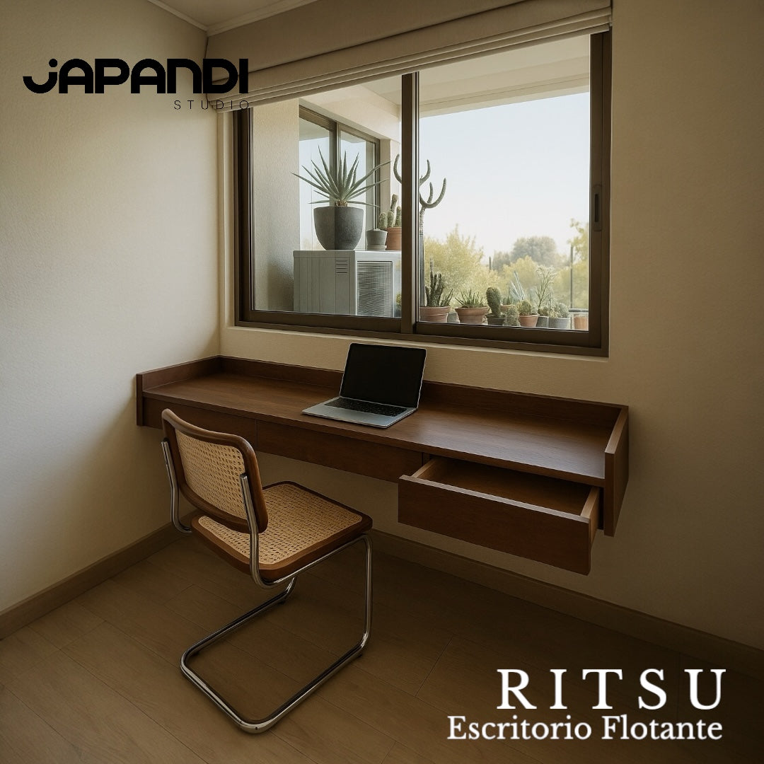 Escritorio Flotante Ritsu