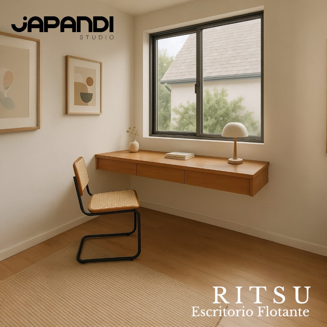 Escritorio Flotante Ritsu