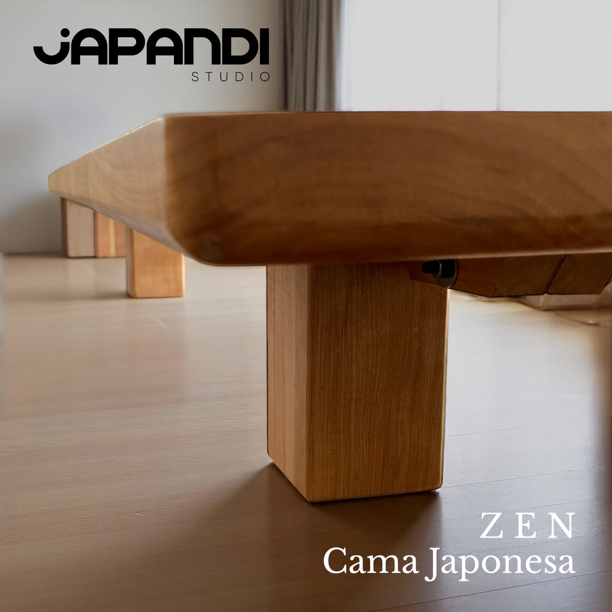 Cama Zen