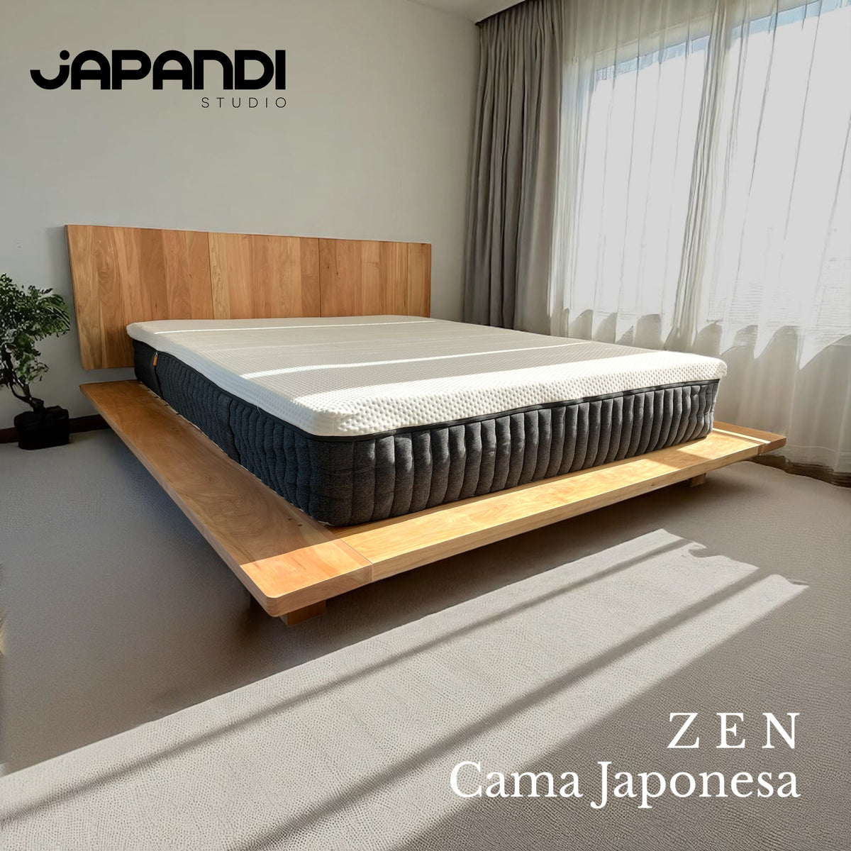 Cama Zen