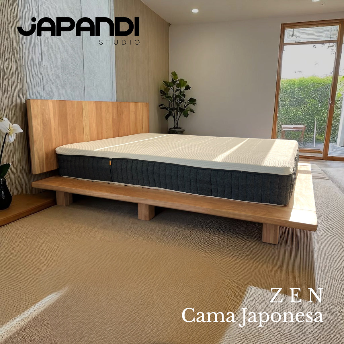 Cama Zen