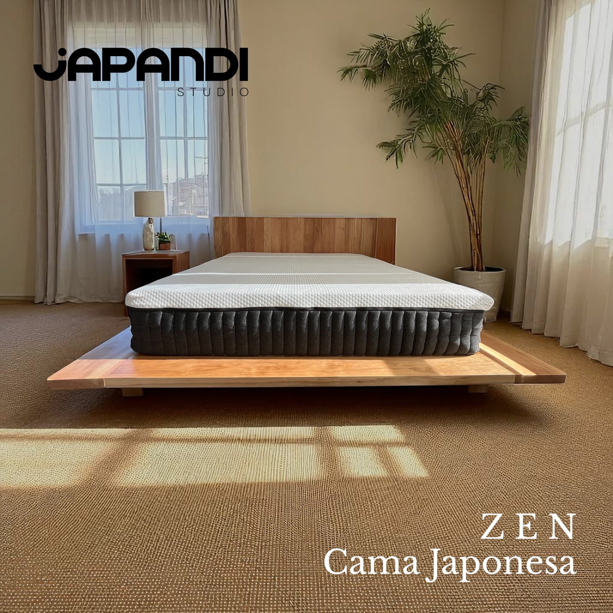 Cama Zen