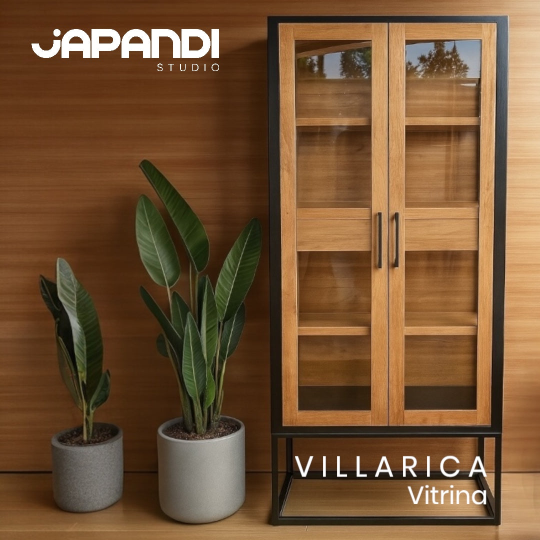 Vitrina Villarrica