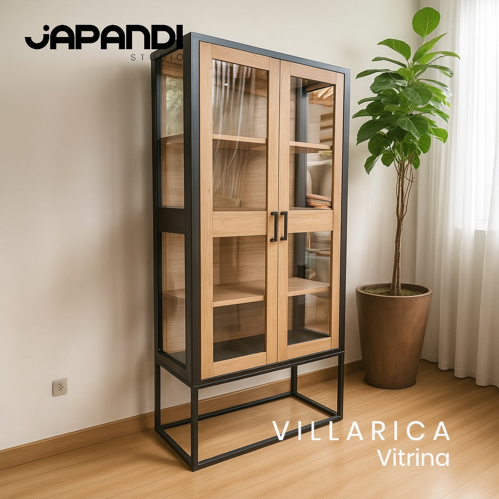Vitrina Villarrica