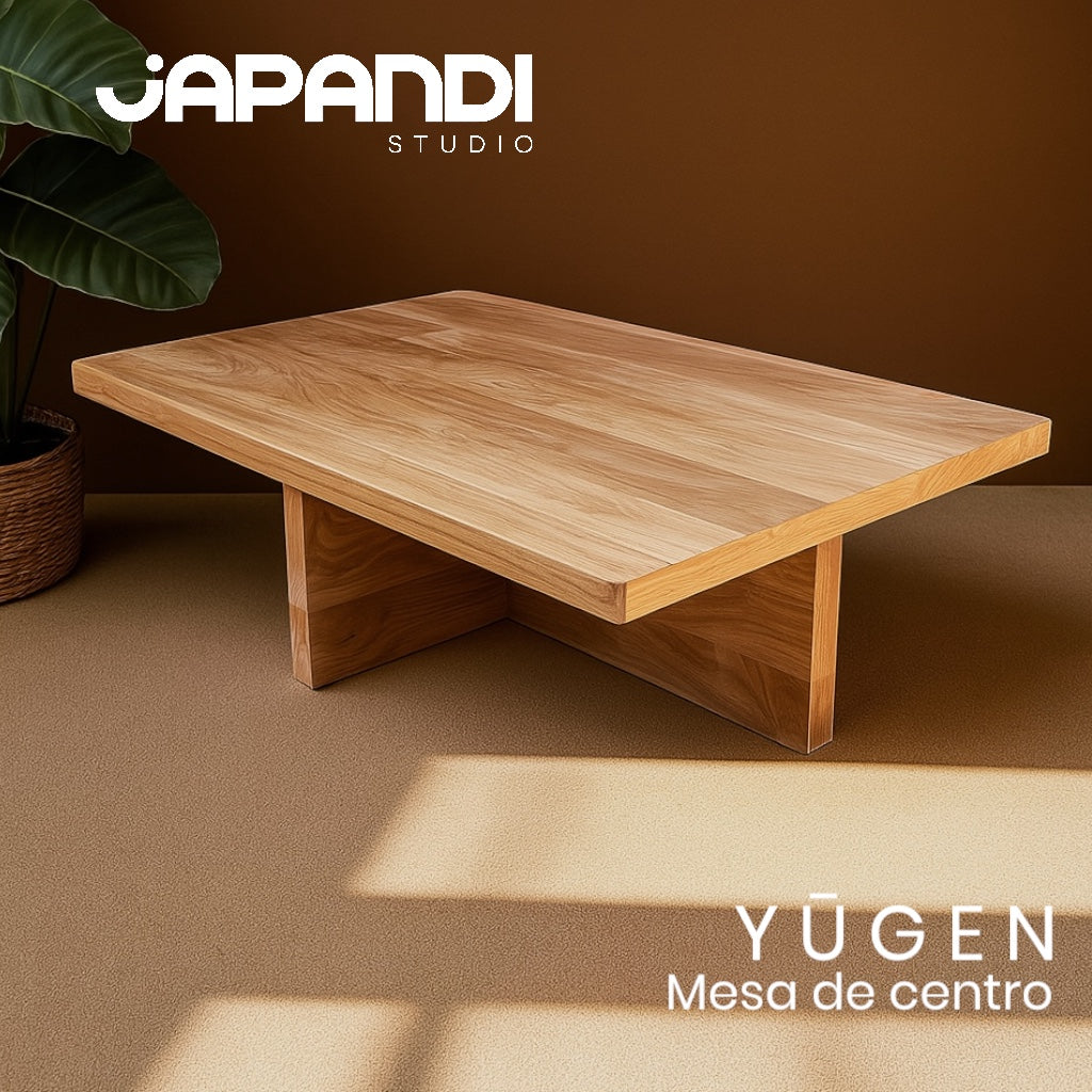 Mesa de Centro YÙGEN