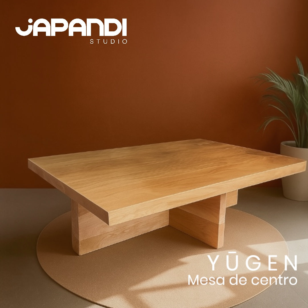 Mesa de Centro YÙGEN