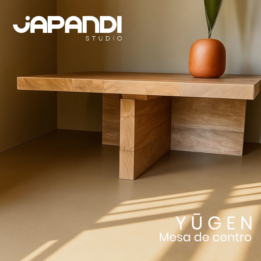 Mesa de Centro YÙGEN