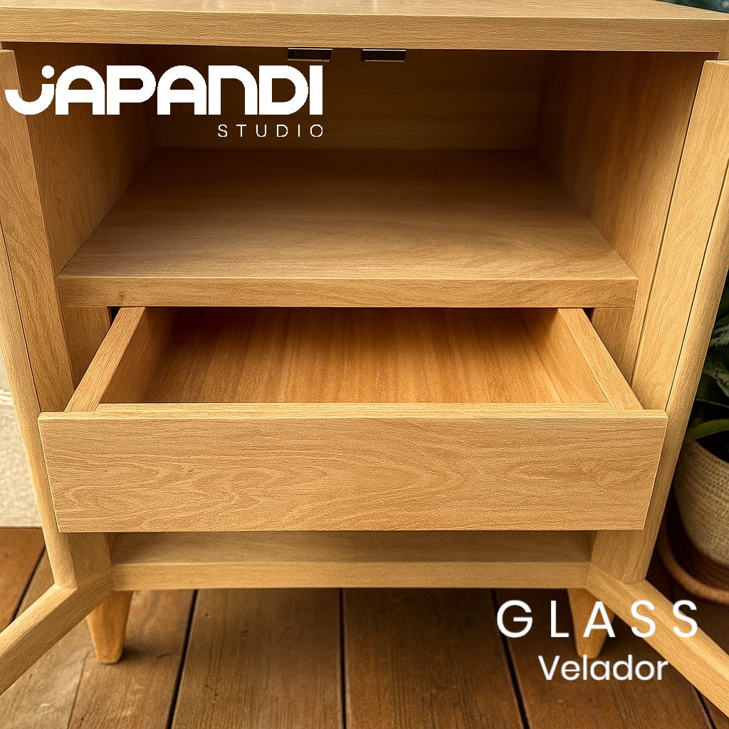 Velador Glass