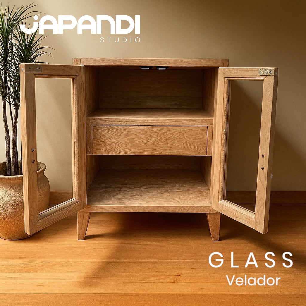 Velador Glass