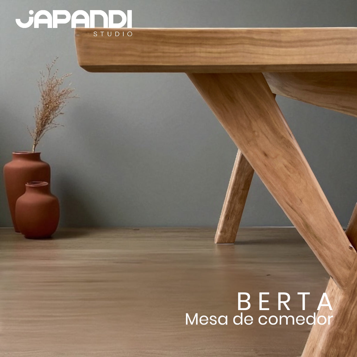 Mesa Comedor Berta