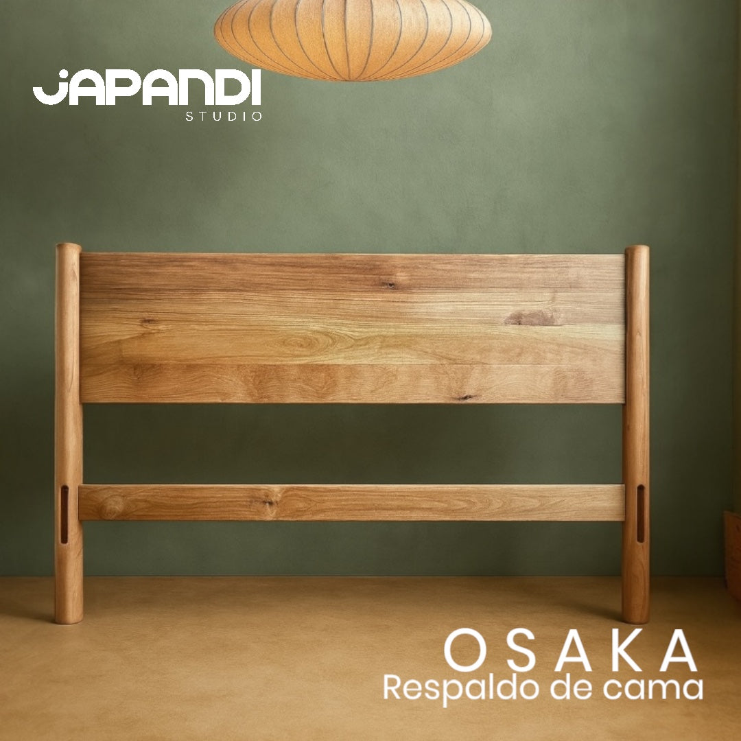 Respaldo cama Osaka