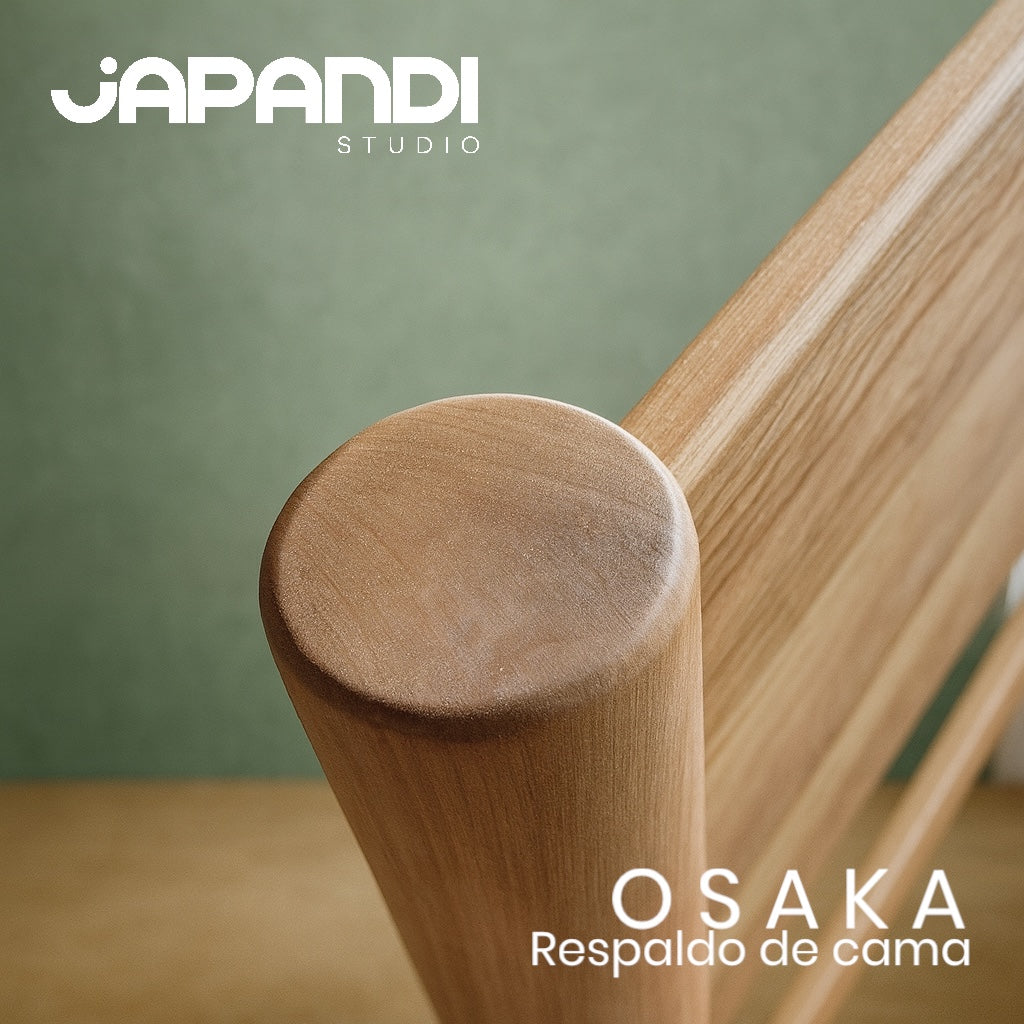 Respaldo cama Osaka