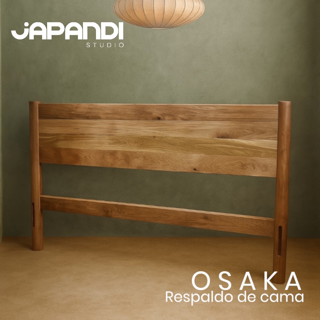 Respaldo cama Osaka