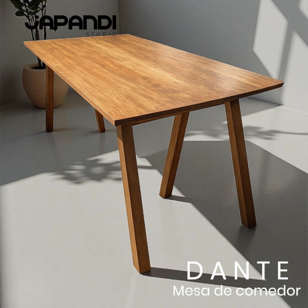 Mesa Comedor Dante
