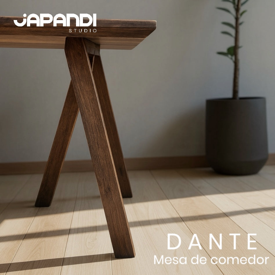 Mesa Comedor Dante