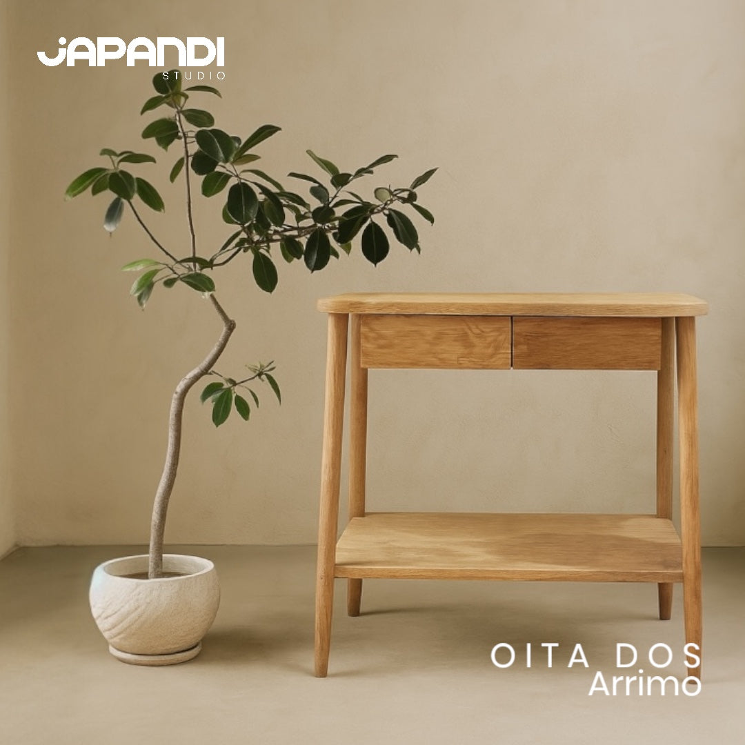 Arrimo Oita Dos