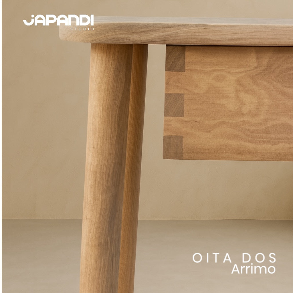 Arrimo Oita Dos