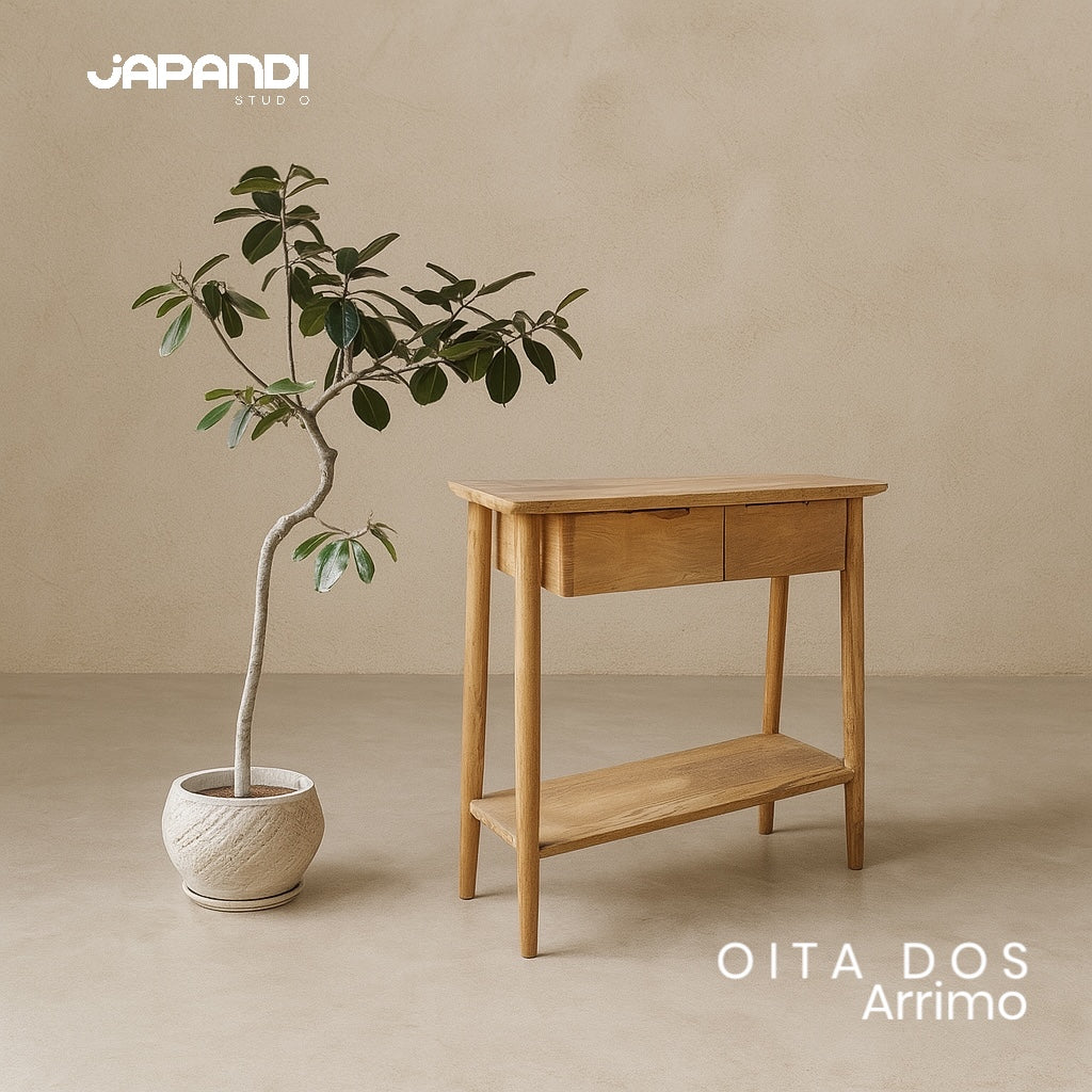 Arrimo Oita Dos