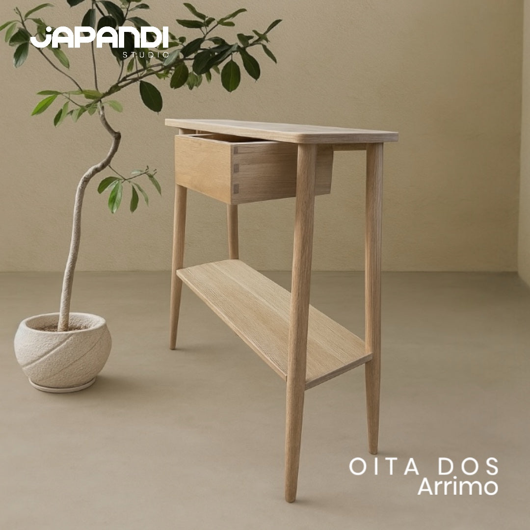 Arrimo Oita Dos