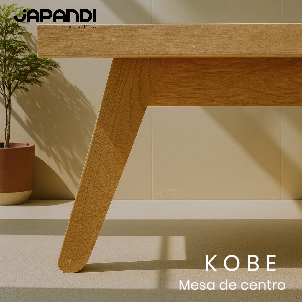 Mesa Centro Kobe