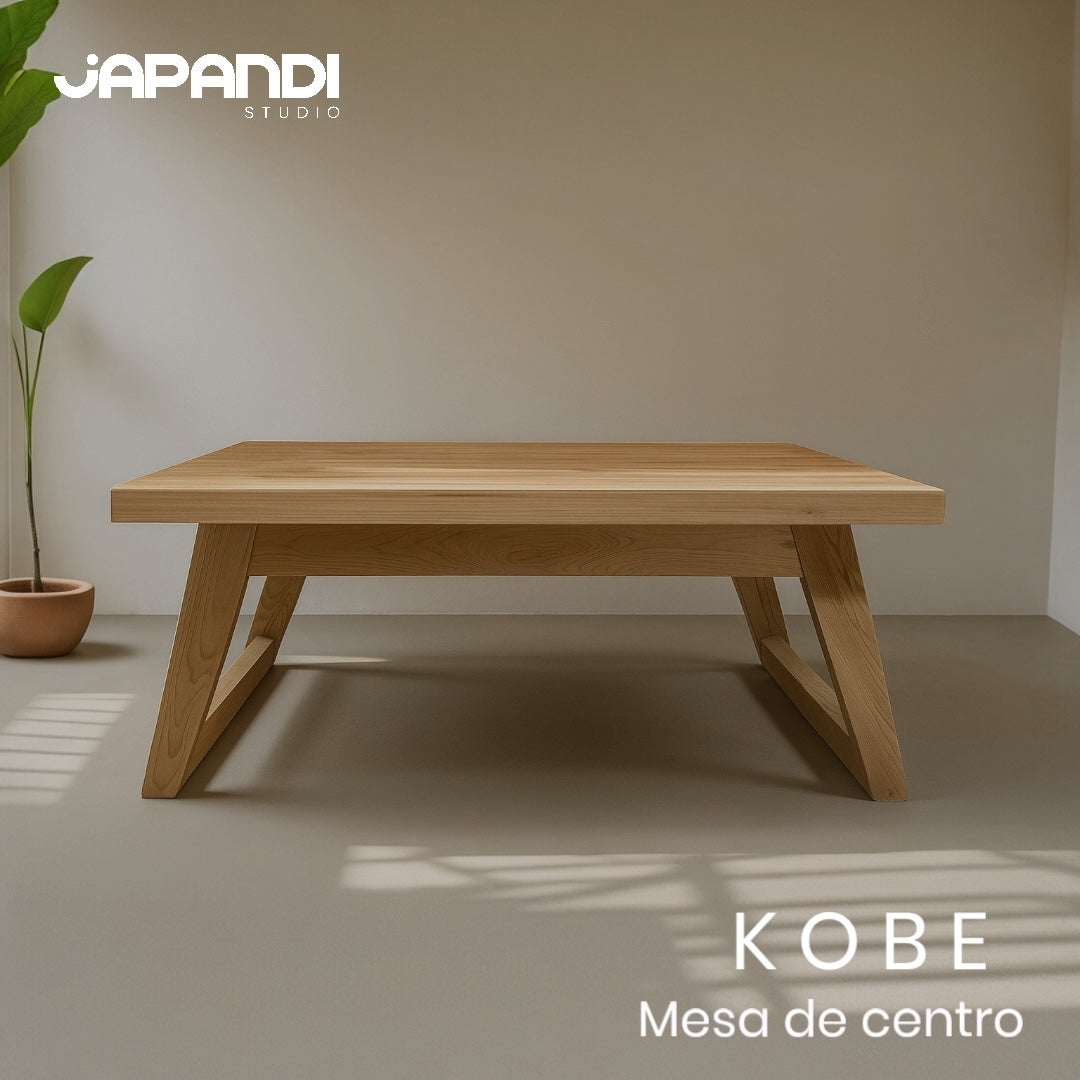 Mesa Centro Kobe