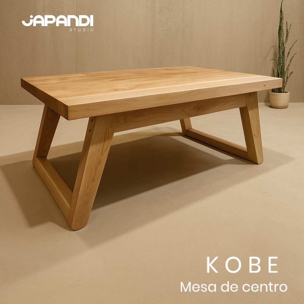Mesa Centro Kobe