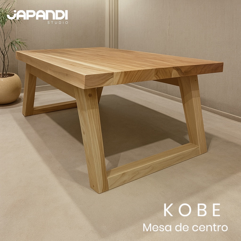 Mesa Centro Kobe