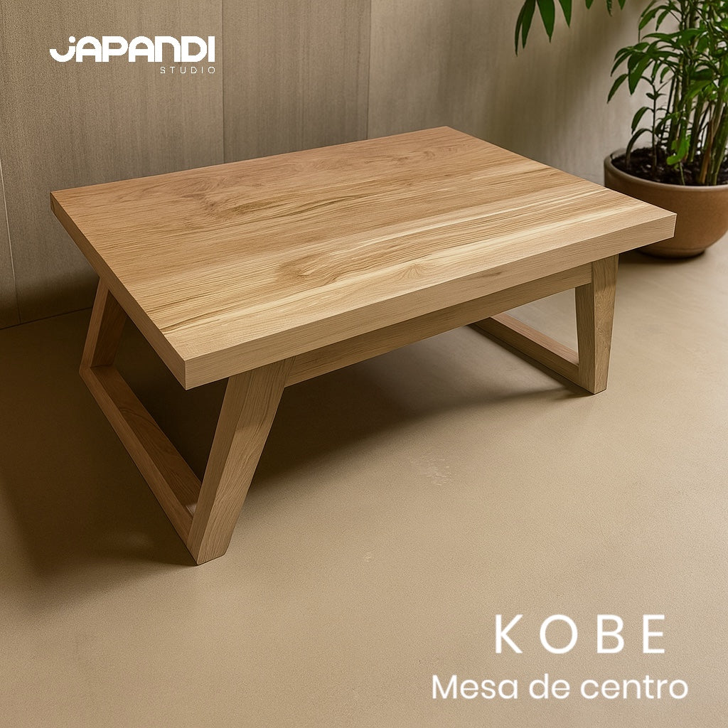 Mesa Centro Kobe