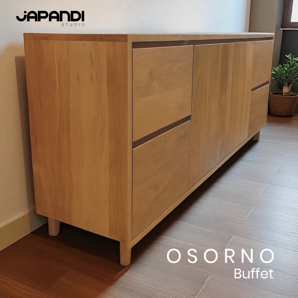 Buffet Osorno