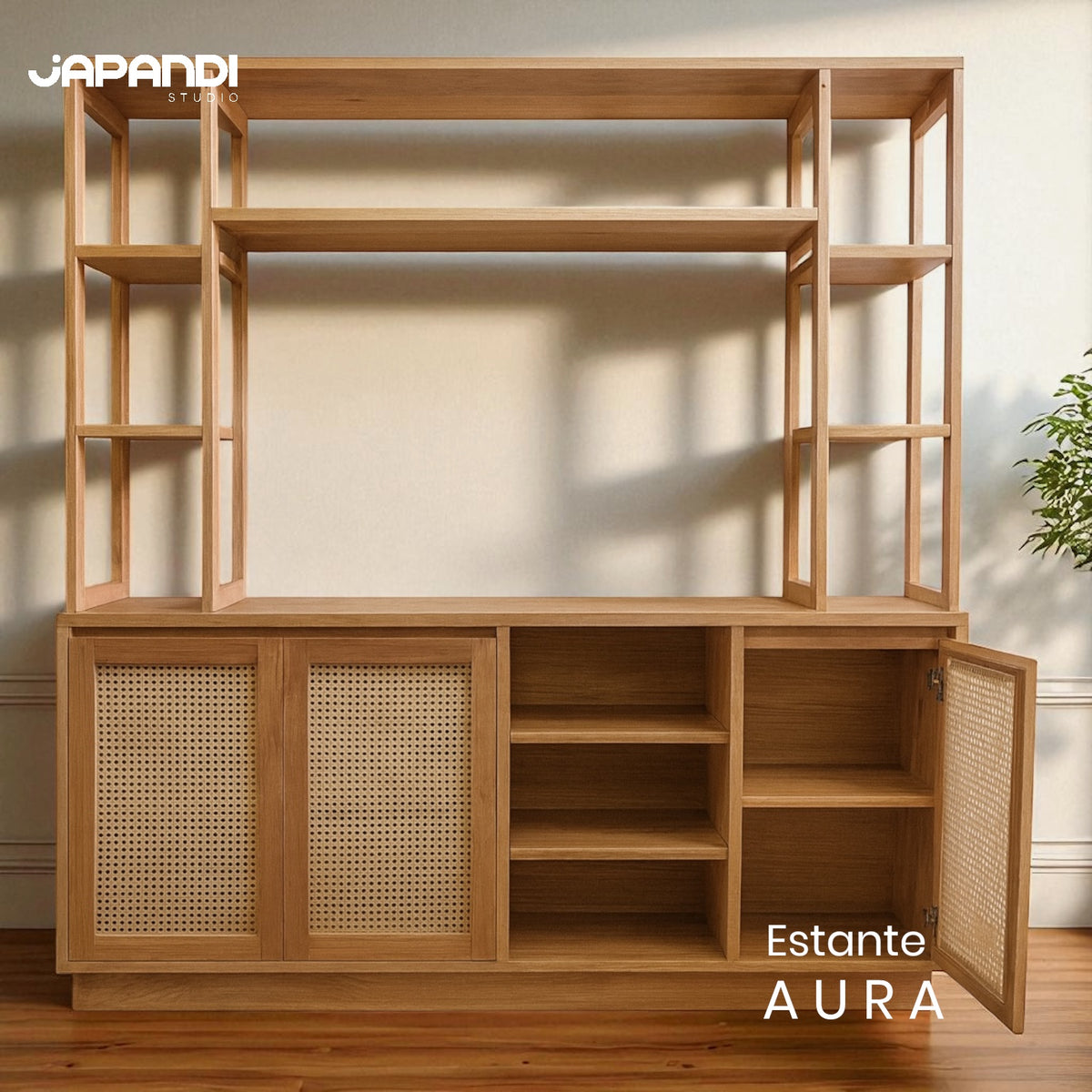 Estante Aura