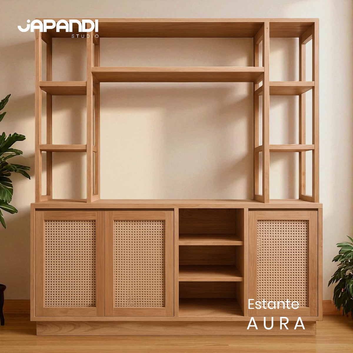 Estante Aura