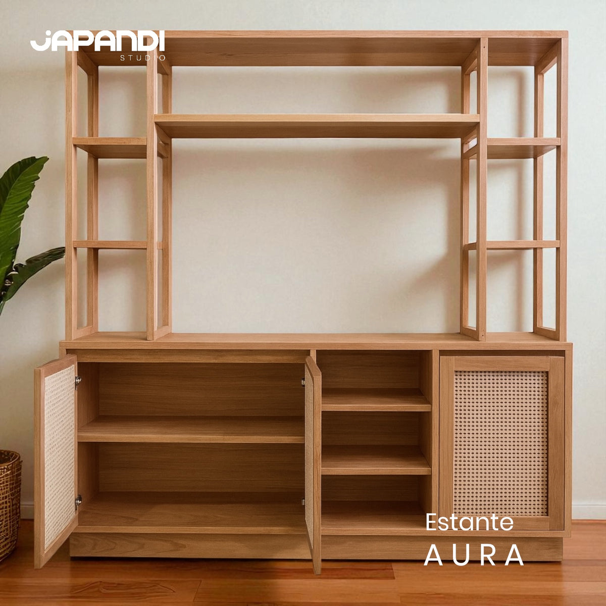 Estante Aura