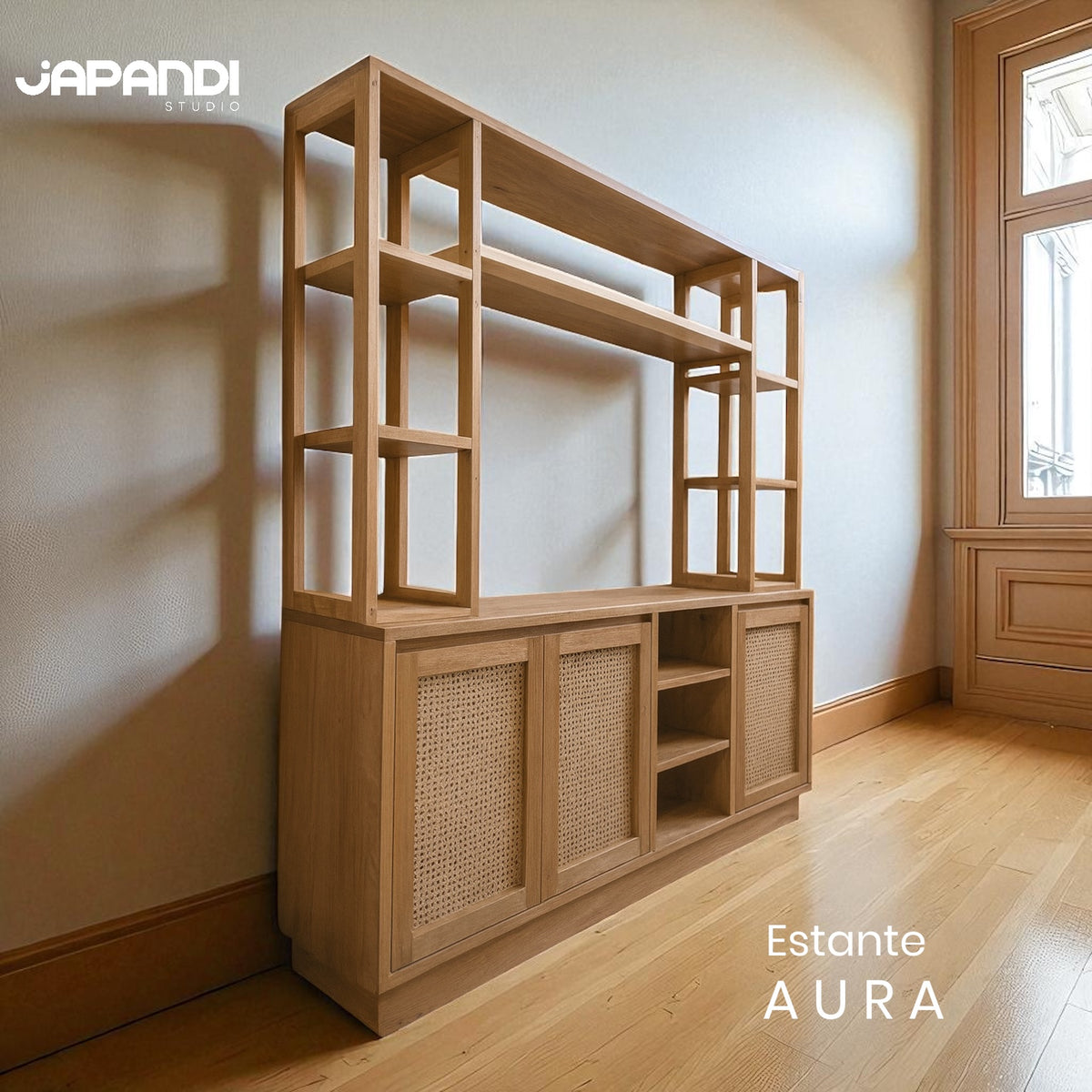 Estante Aura