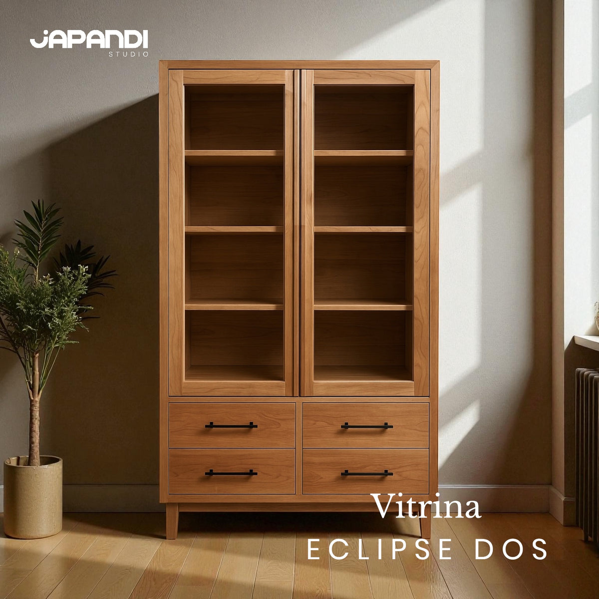 Vitrina Eclipse Dos