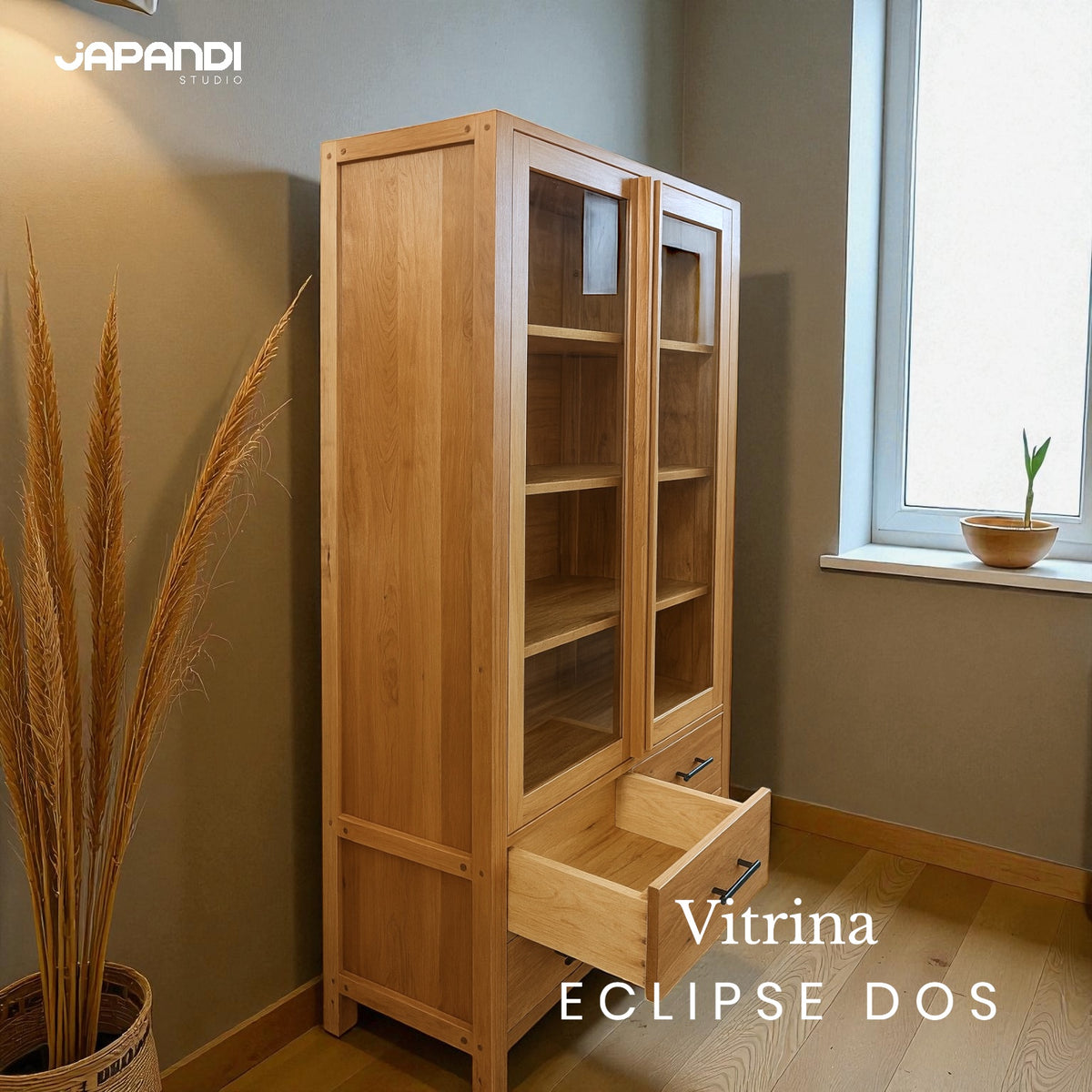 Vitrina Eclipse Dos