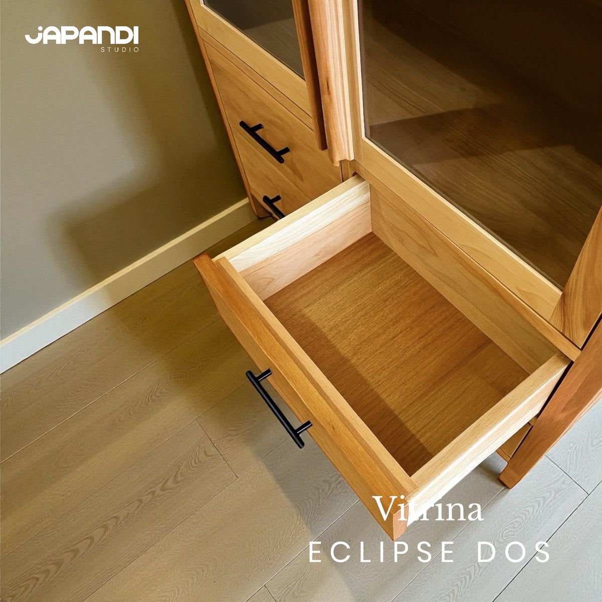 Vitrina Eclipse Dos