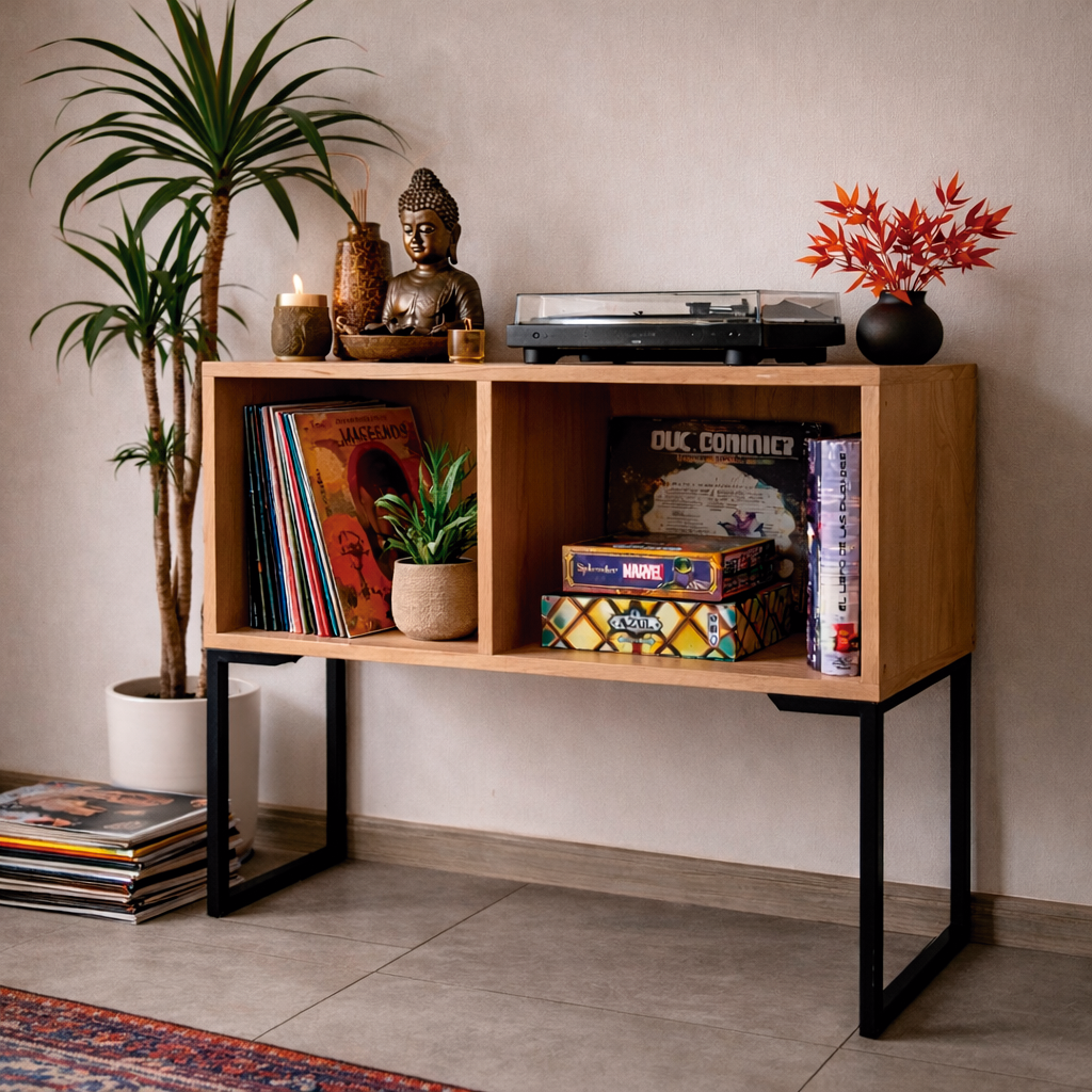 Rack para Vinilos Randers