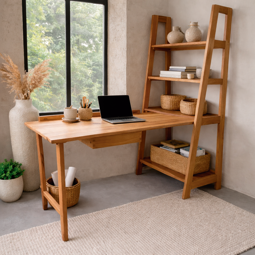 Escritorio Repisa Scale