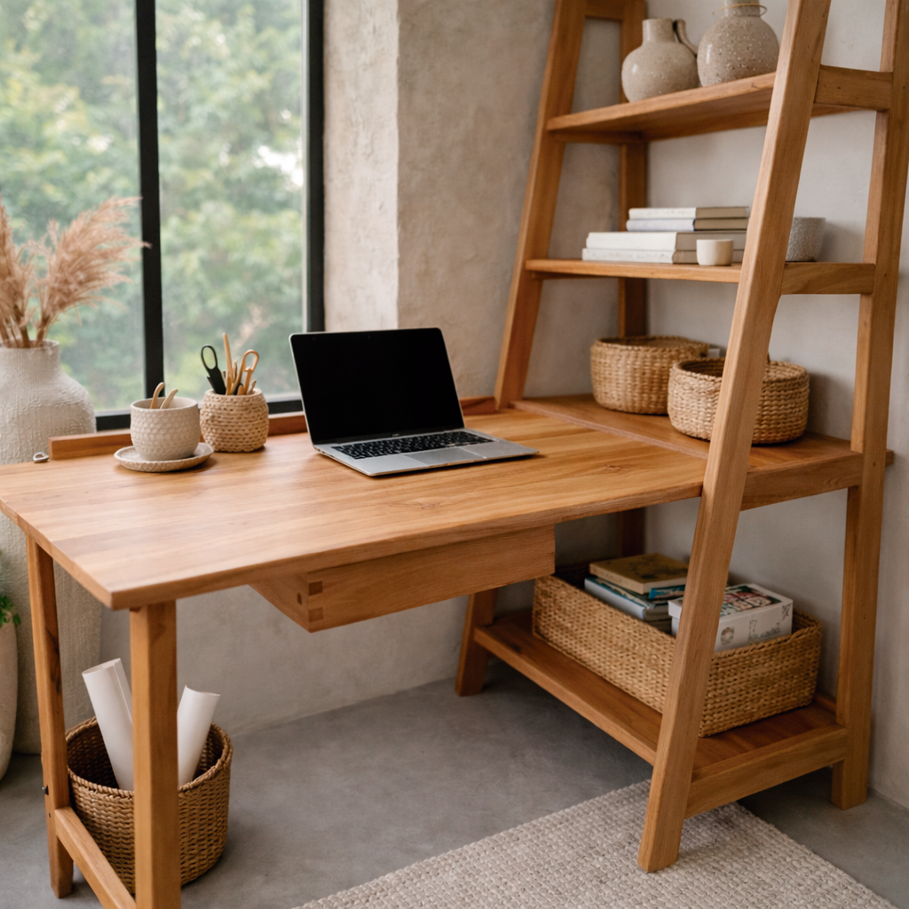 Escritorio Repisa Scale