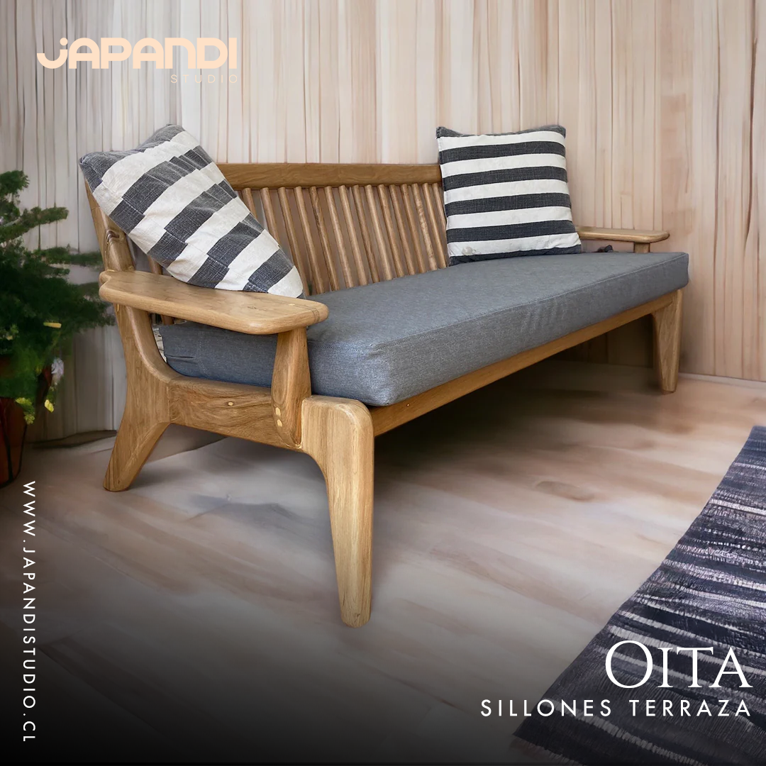 Juego de Terraza Sillones Oita