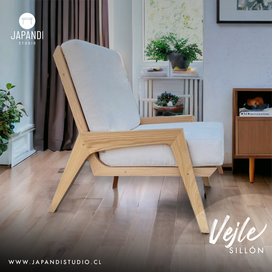 Sillón Vejle