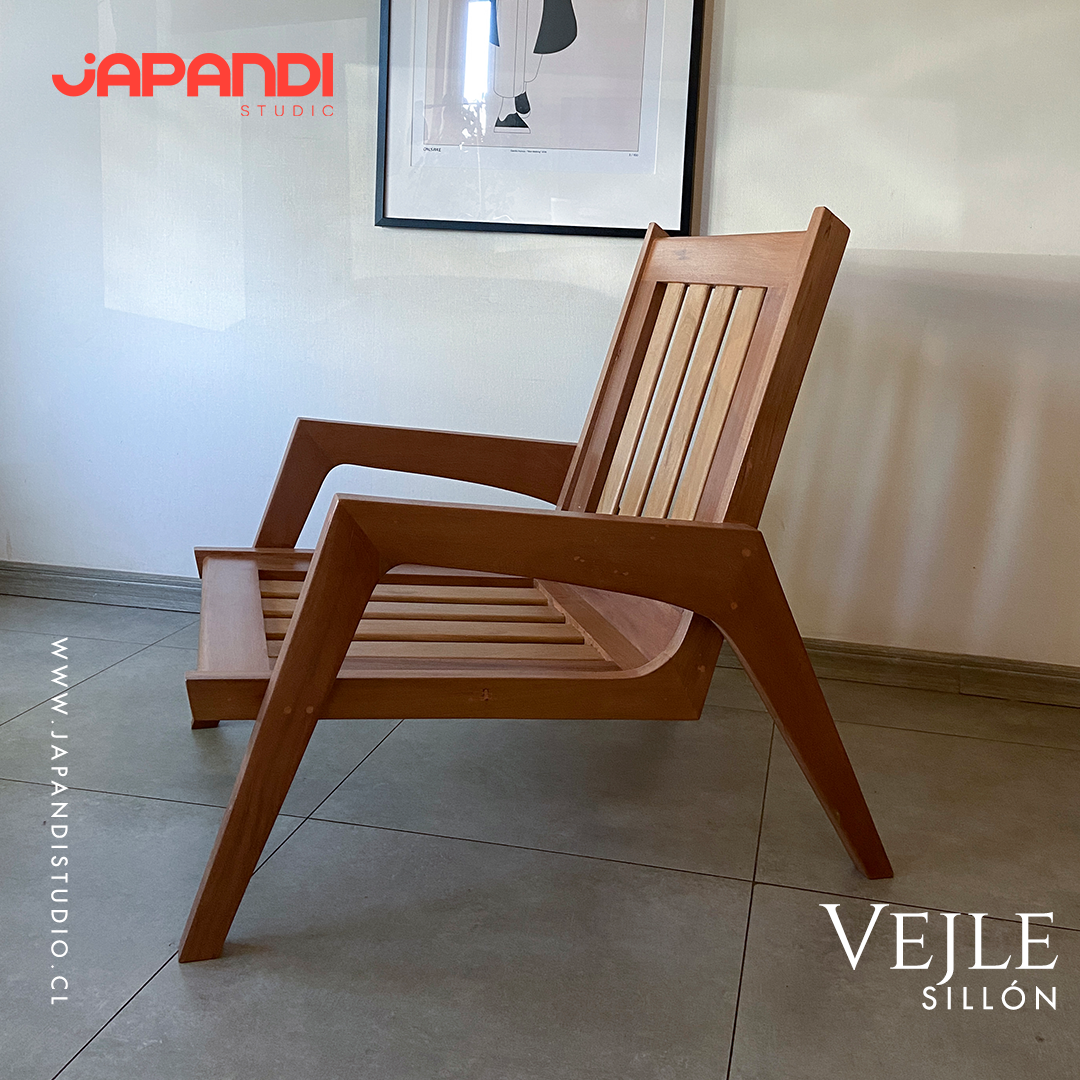 Sillón Vejle