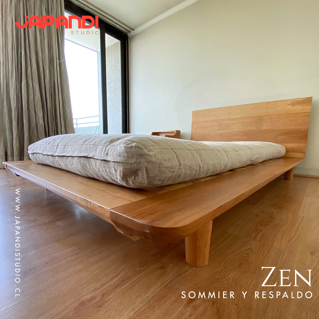 Cama Zen