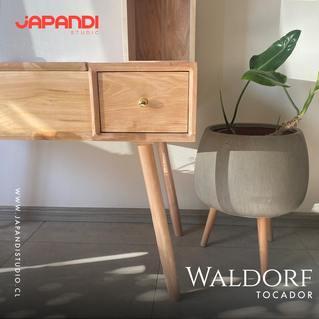 Tocador Waldorf