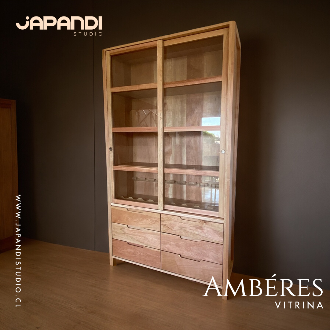 Vitrina Amberes