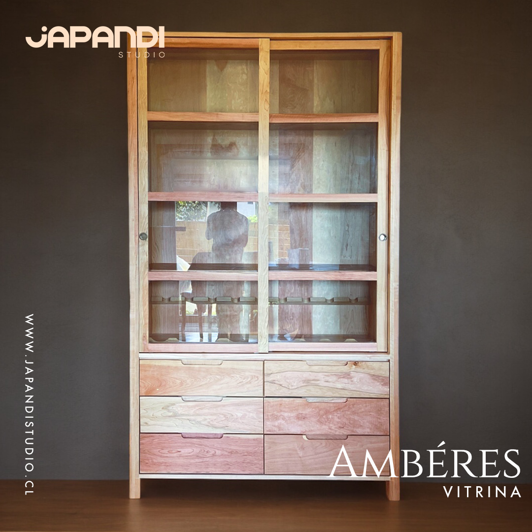 Vitrina Amberes