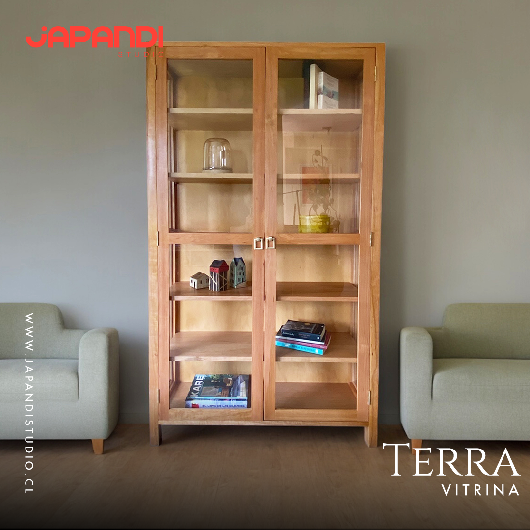 Vitrina Terra