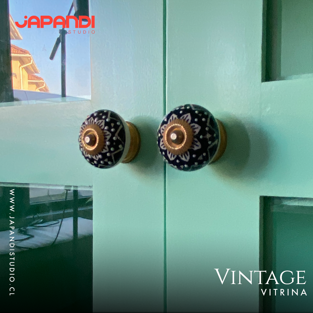 Vitrina Vintage (Outlet)